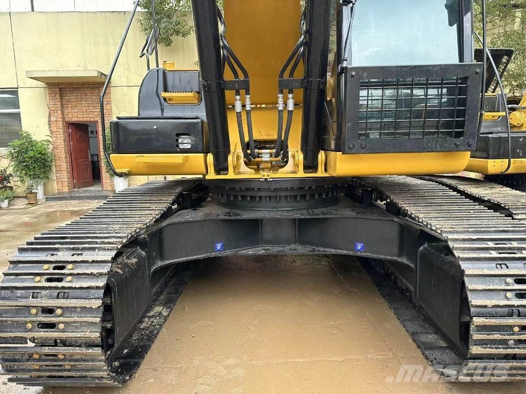 CAT 336 D2 Pásová rýpadla