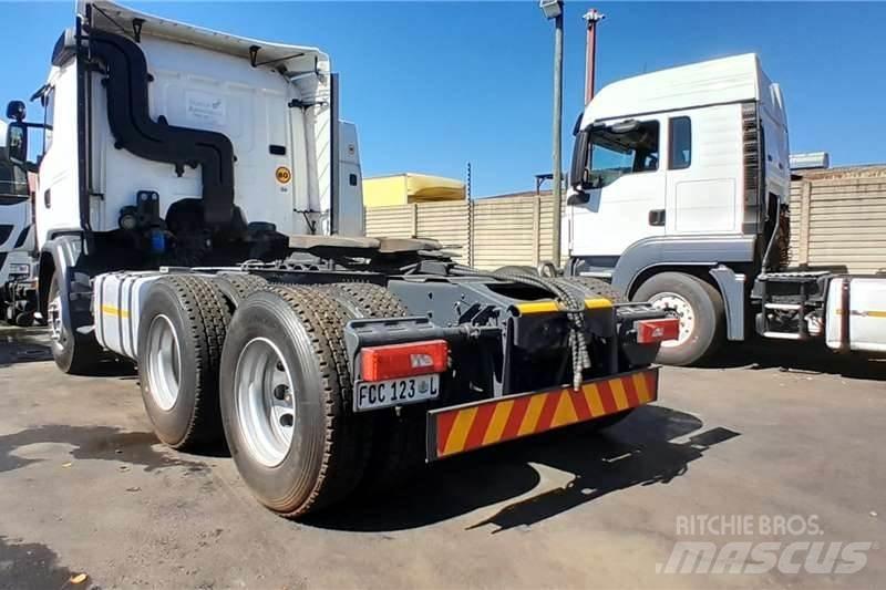 Scania G460 Další