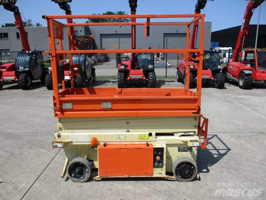 JLG 6 RS (606) Nůžková zvedací plošina