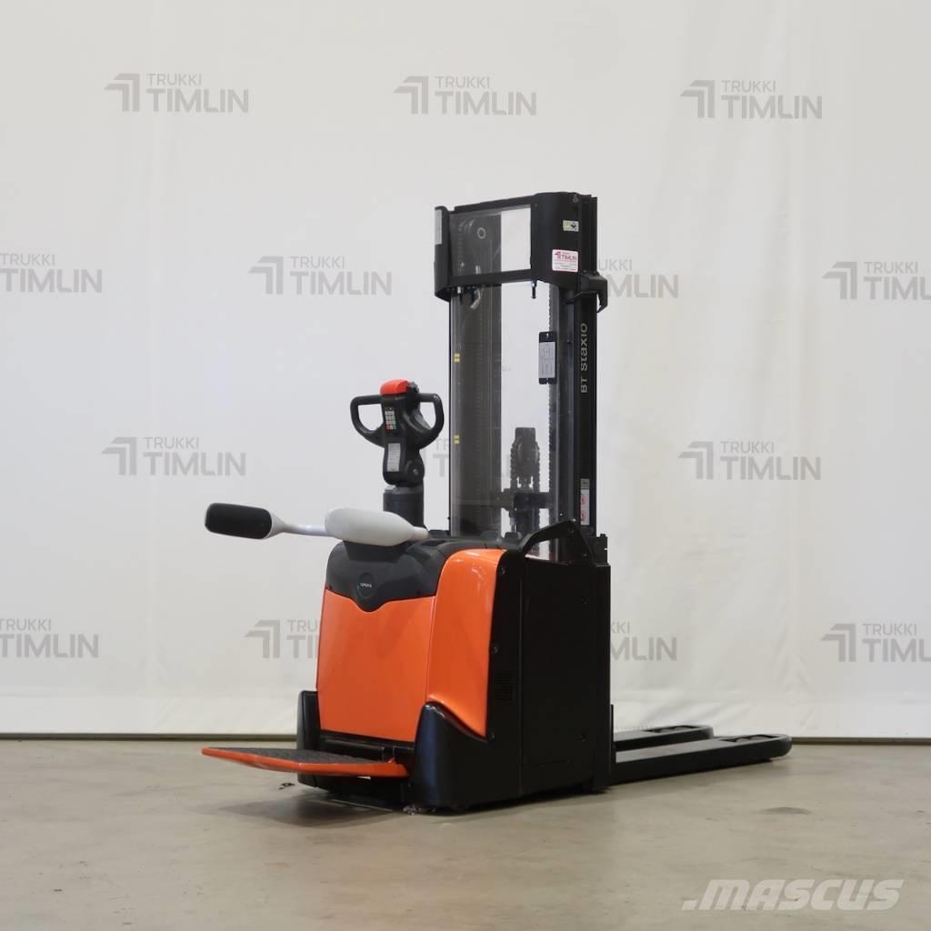 Toyota SPE120L Samohybné vozíky