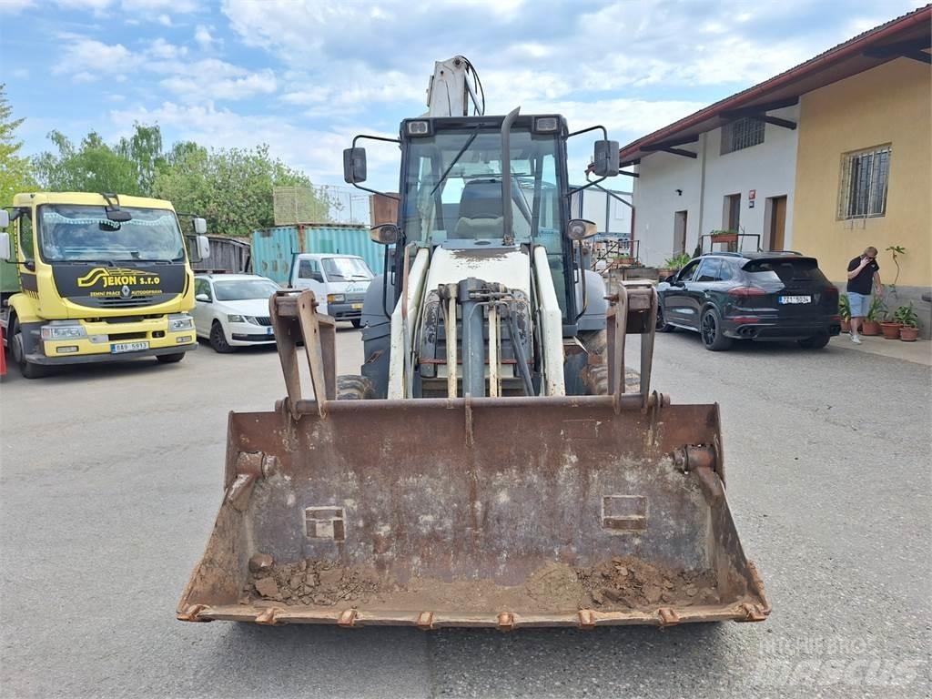 Terex TX 760 4X4 Stavebnictví - ostatní