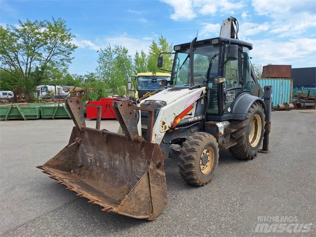 Terex TX 760 4X4 Stavebnictví - ostatní