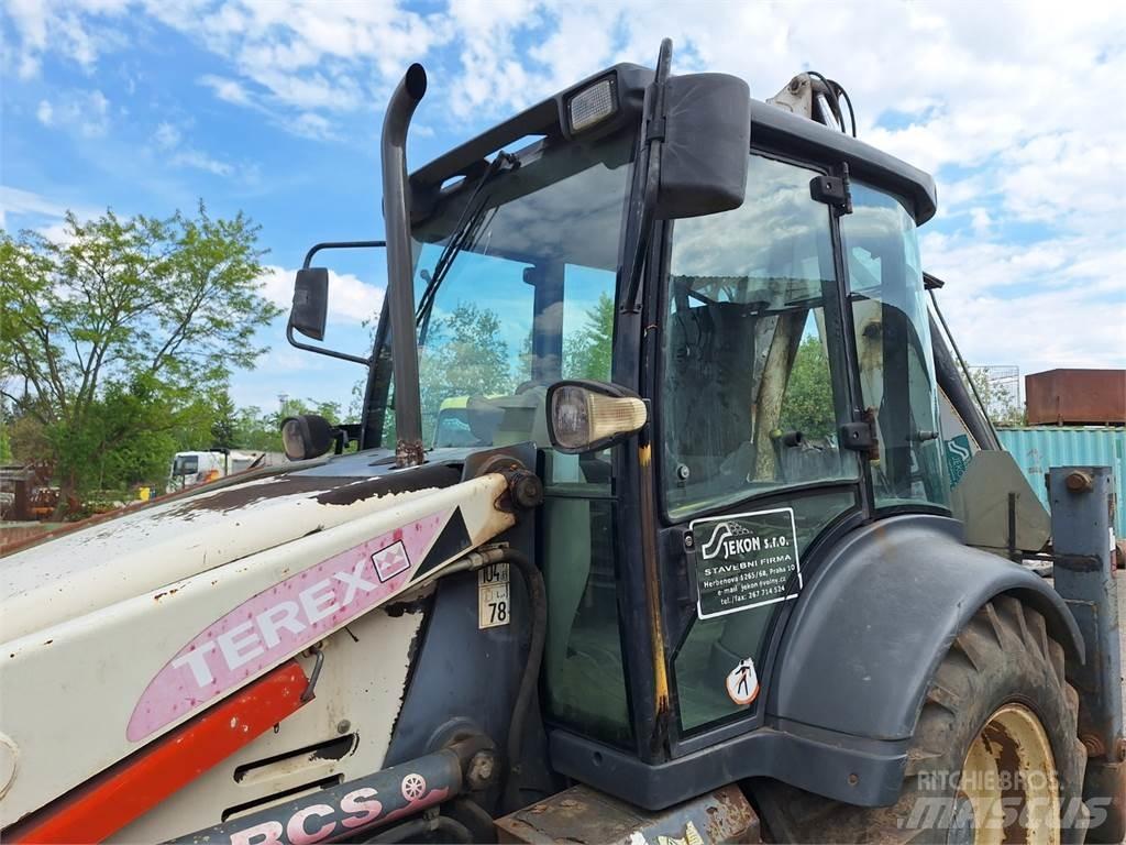 Terex TX 760 4X4 Stavebnictví - ostatní