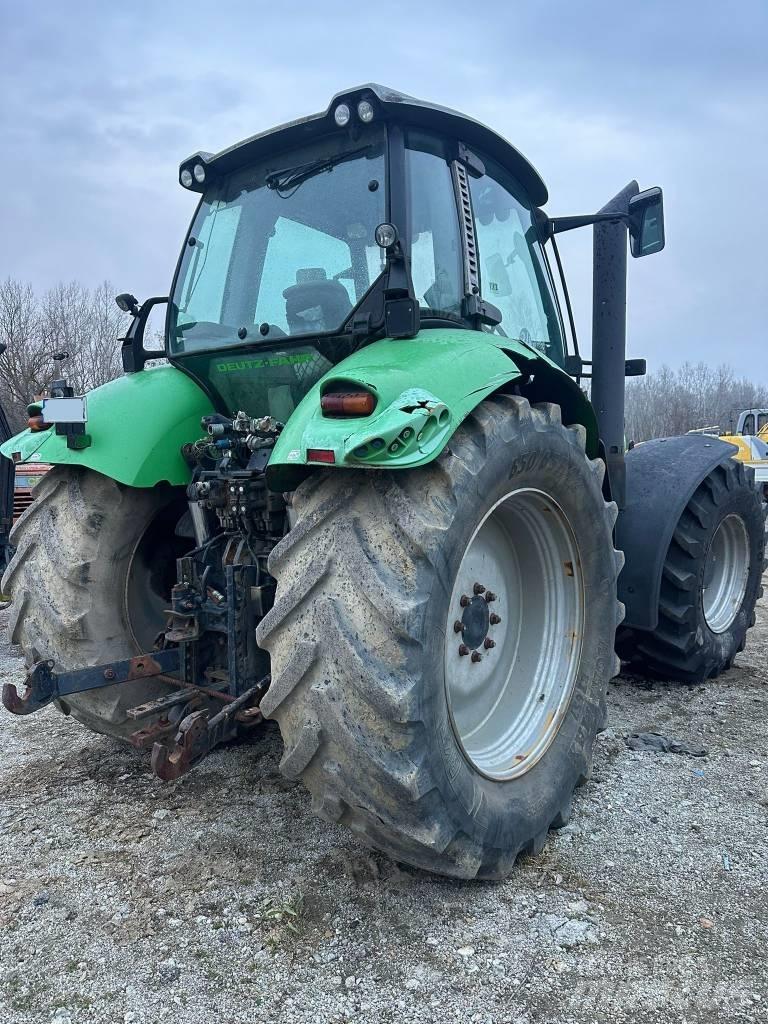 Deutz-Fahr M 650 Traktory