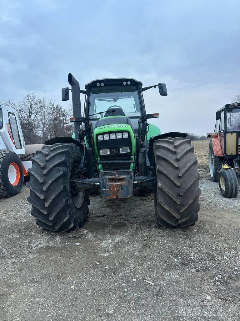 Deutz-Fahr M 650 Traktory