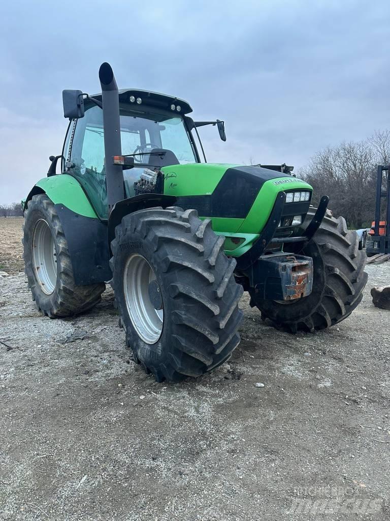 Deutz-Fahr M 650 Traktory