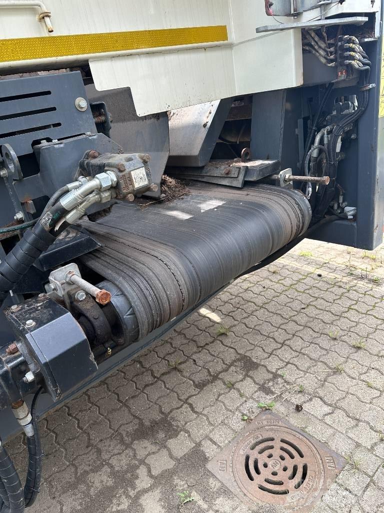 Terex Ecotec TTS 620 Mobilní třídiče