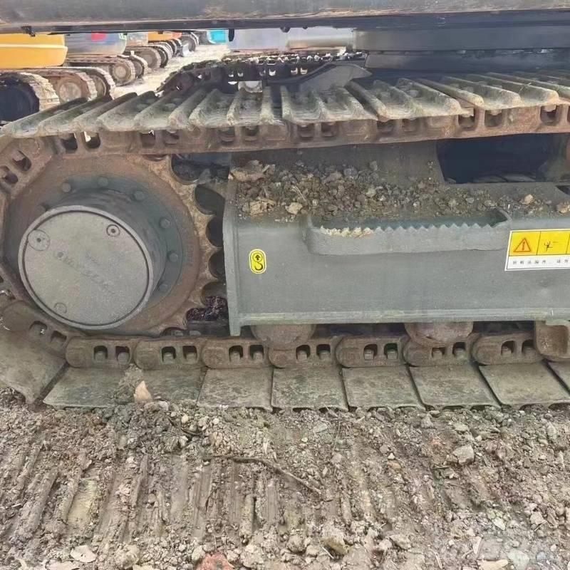 Volvo EC80 Pásová rýpadla