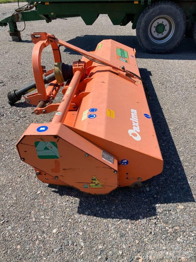 Agrimaster KP 3200 Mulčovače