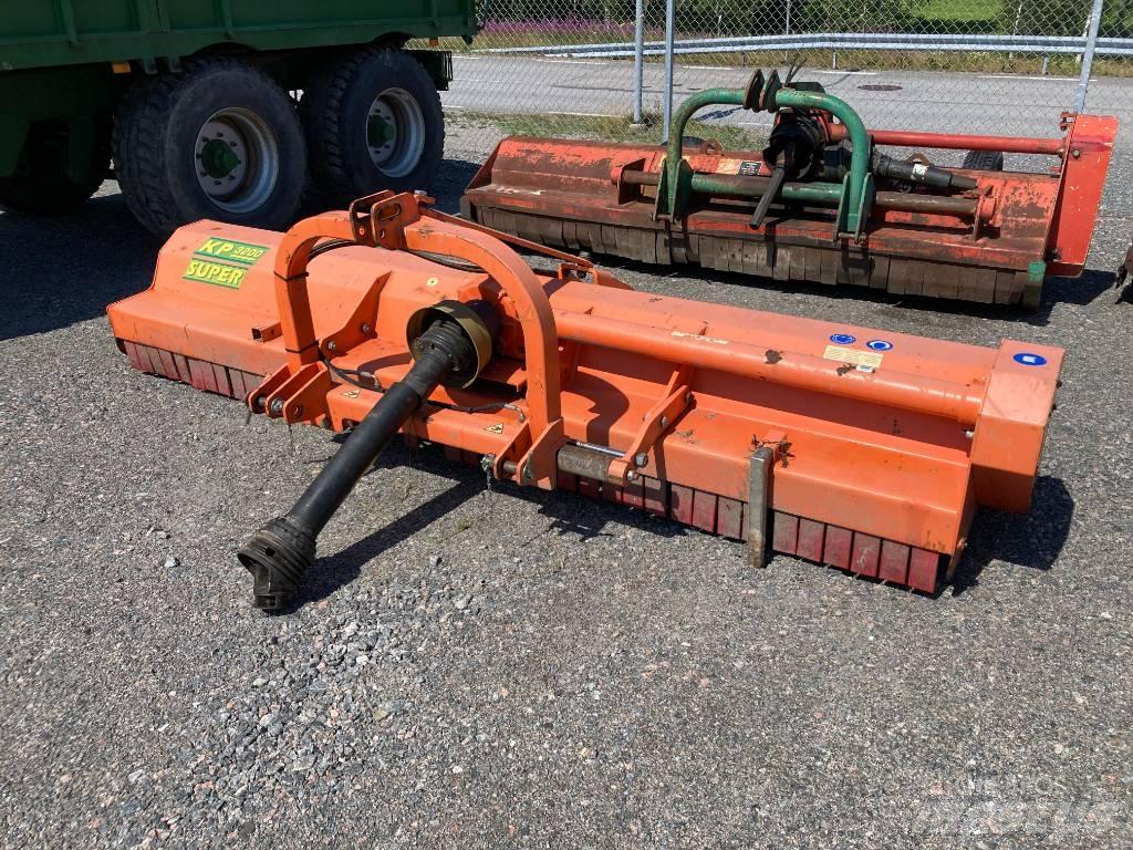 Agrimaster KP 3200 Mulčovače