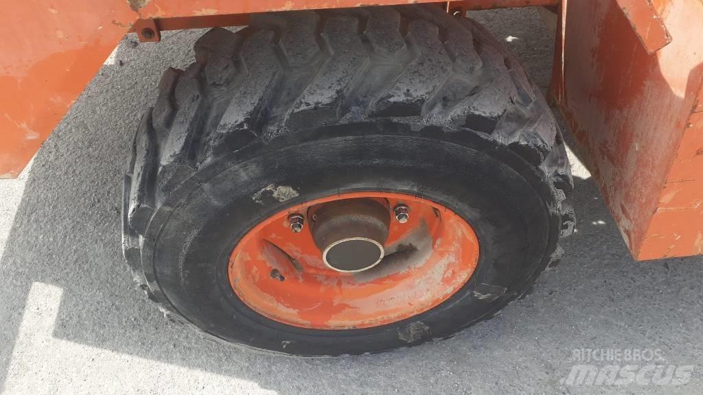 Mz Imer MZ-1200-DH Nákladní auta s čerpadly betonu