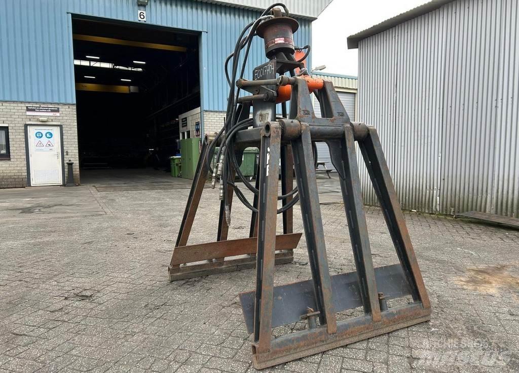 Stone CLAMP CR117 Klešťové drapáky
