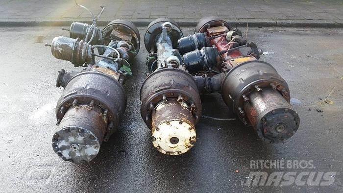  Axles BUS Doprava – ostatní
