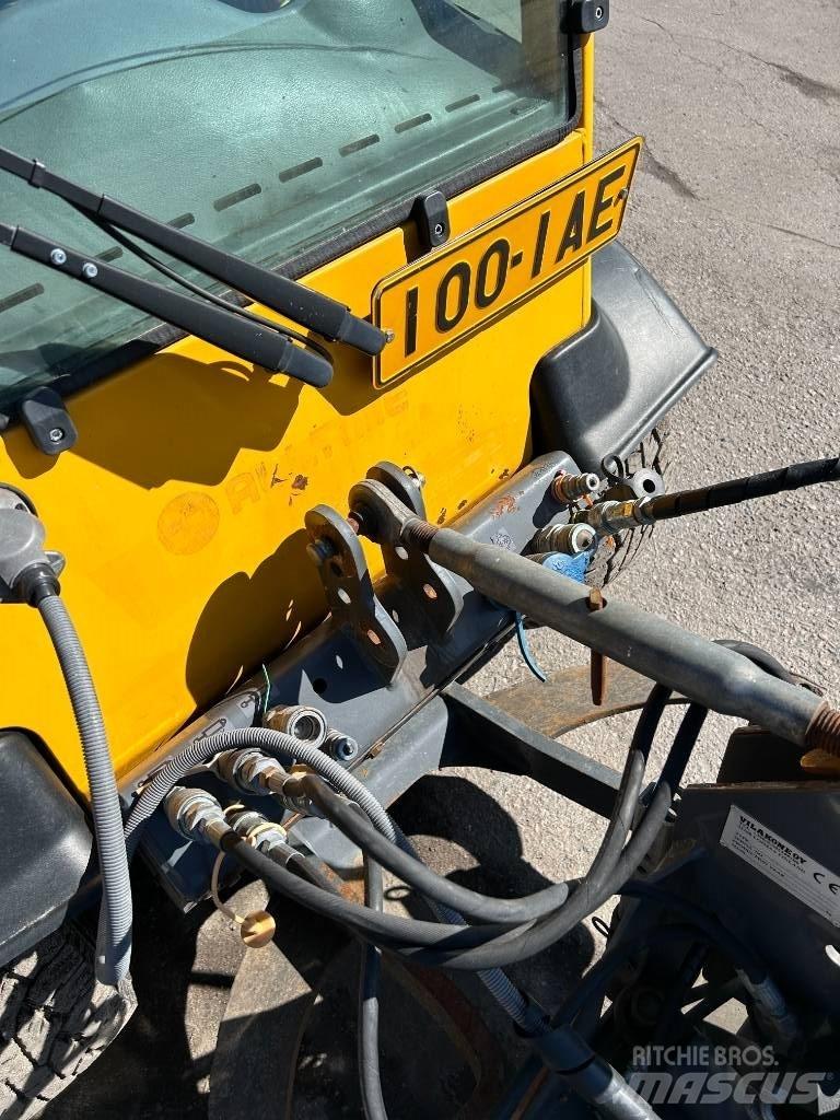 Wille 265 Kompaktní traktory
