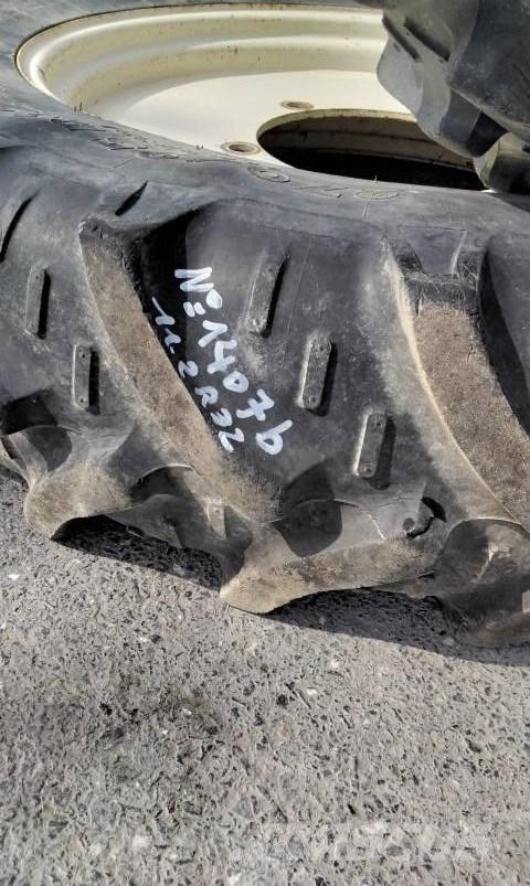 Kleber 11.2R32 Pneumatiky, kola a ráfky