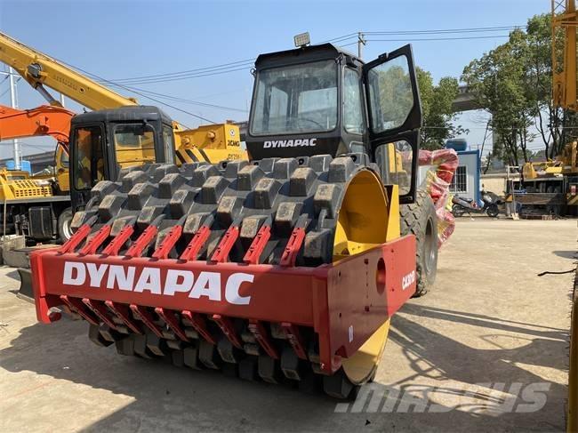 Dynapac CA 301 D Tahačové válce