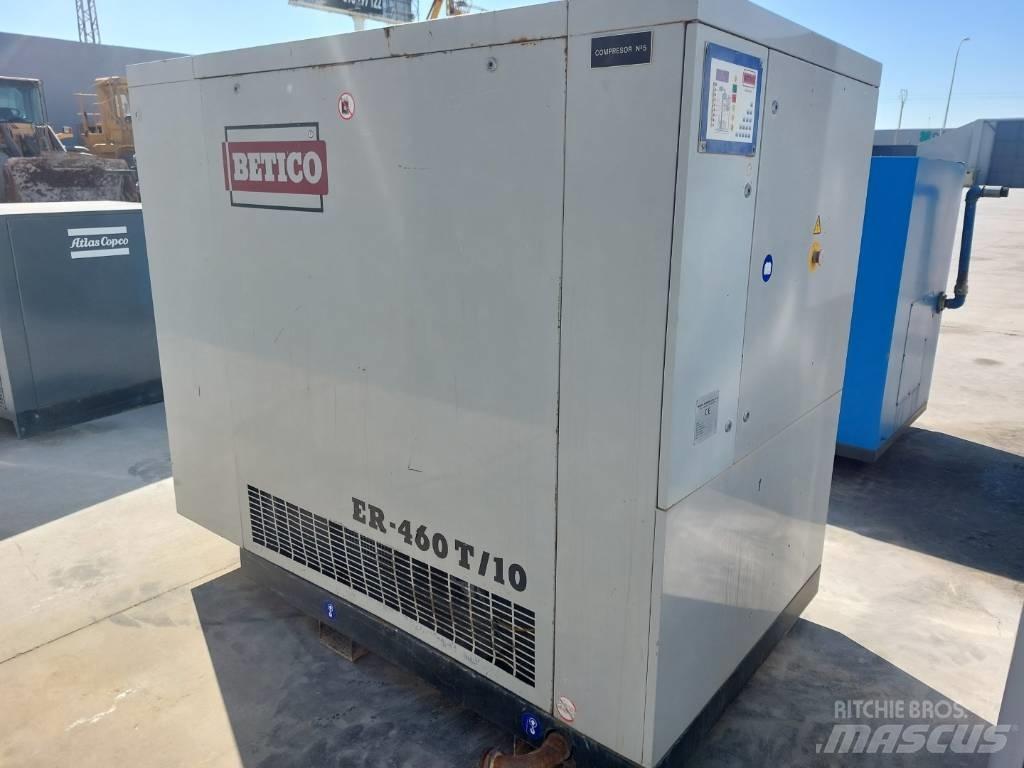 Betico ER 460T Kompresory