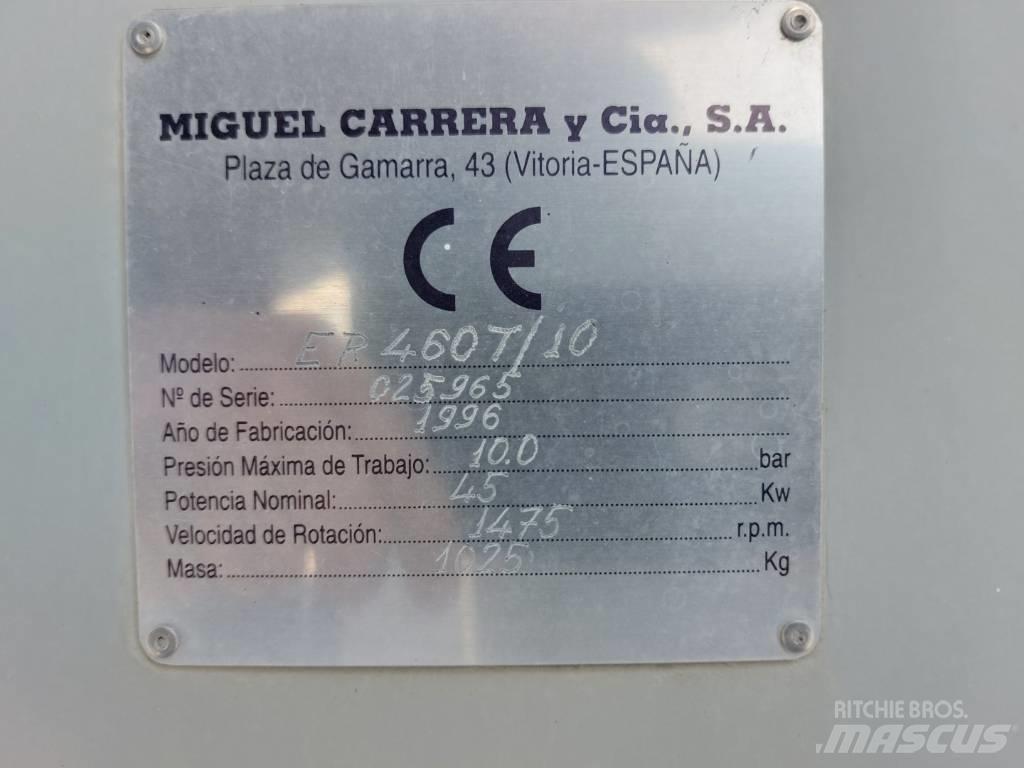 Betico ER 460T Kompresory
