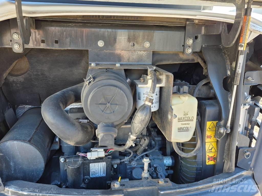 Bobcat E 35i Mini rýpadla < 7t