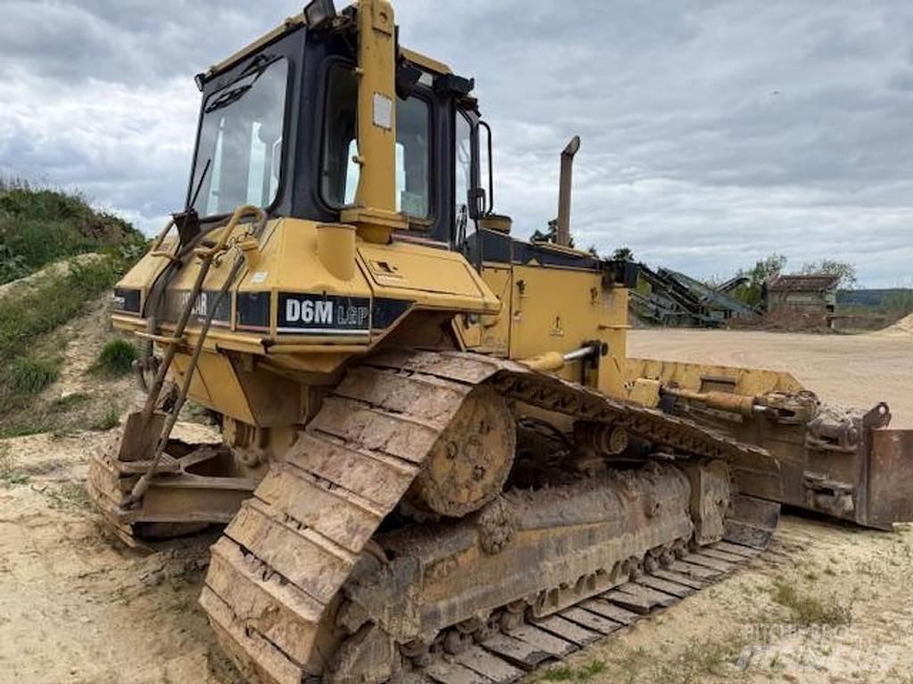 CAT D6M LGP Pásové dozery