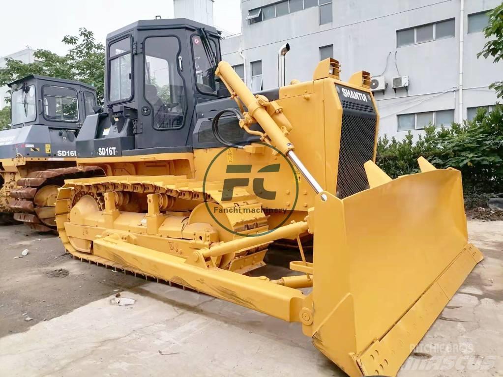 Shantui SD 16T Pásové dozery