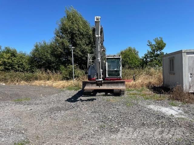 Takeuchi 2150R Pásová rýpadla
