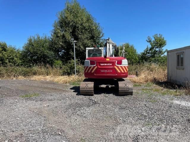 Takeuchi 2150R Pásová rýpadla