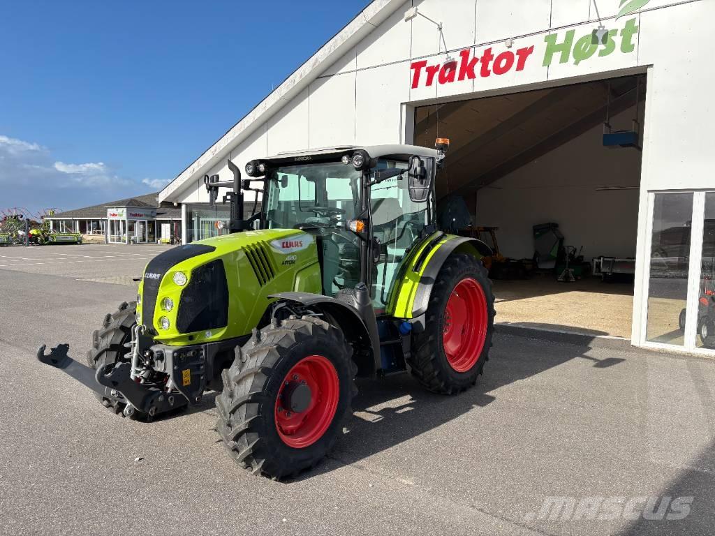 CLAAS ARION 420 CIS Traktory