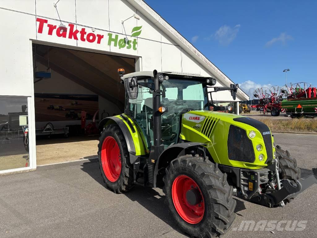 CLAAS ARION 420 CIS Traktory