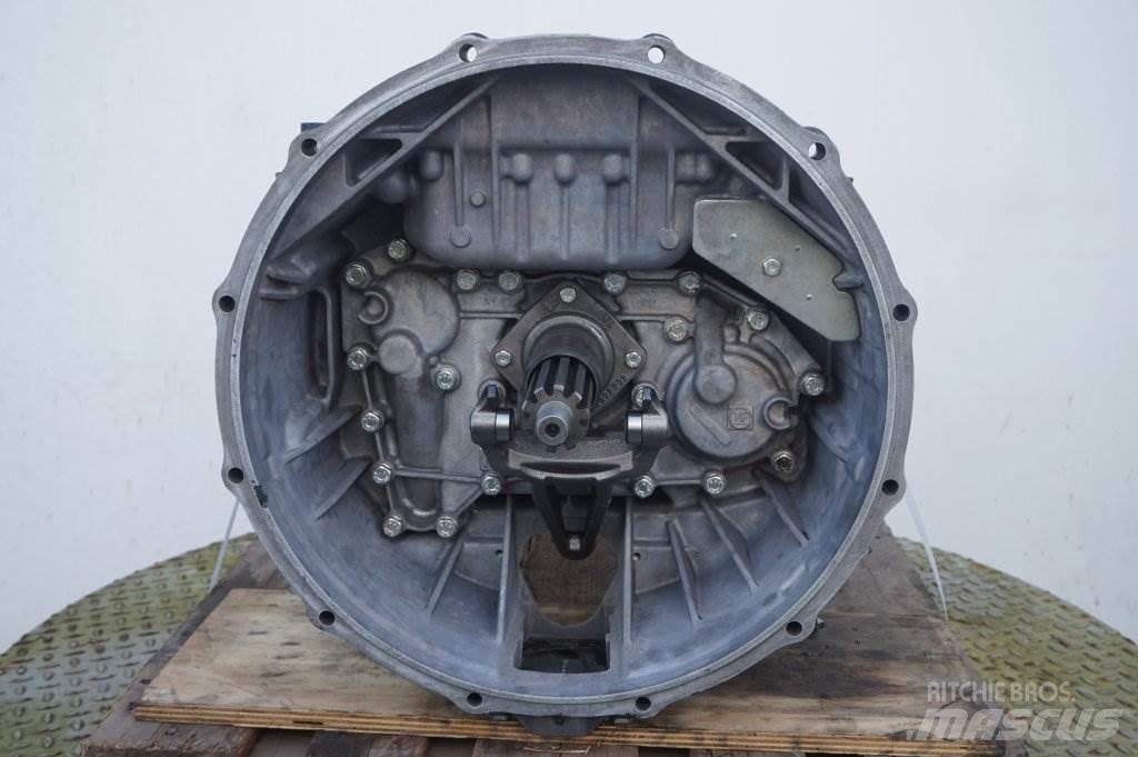ZF 12AS2331OD+IT3 Převodovky