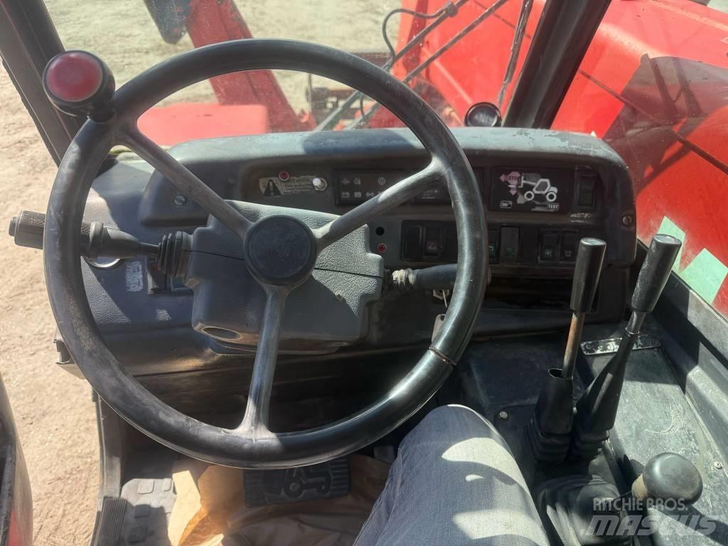 Manitou MT 1232 S Teleskopické manipulátory