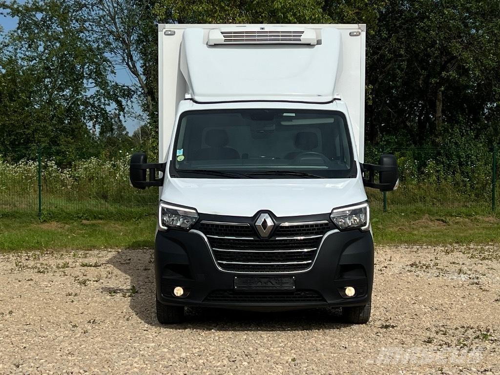 Renault Master Chladírenské nákladní vozy