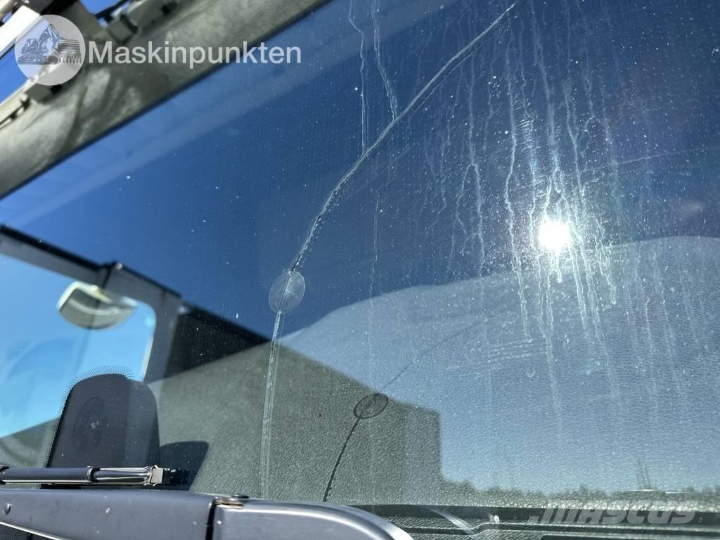 Scania R 520 Skříňová nástavba