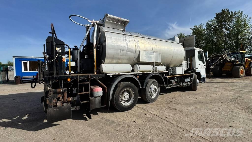 Volvo FL GUDRONATOR Rozstřikovače asfaltu