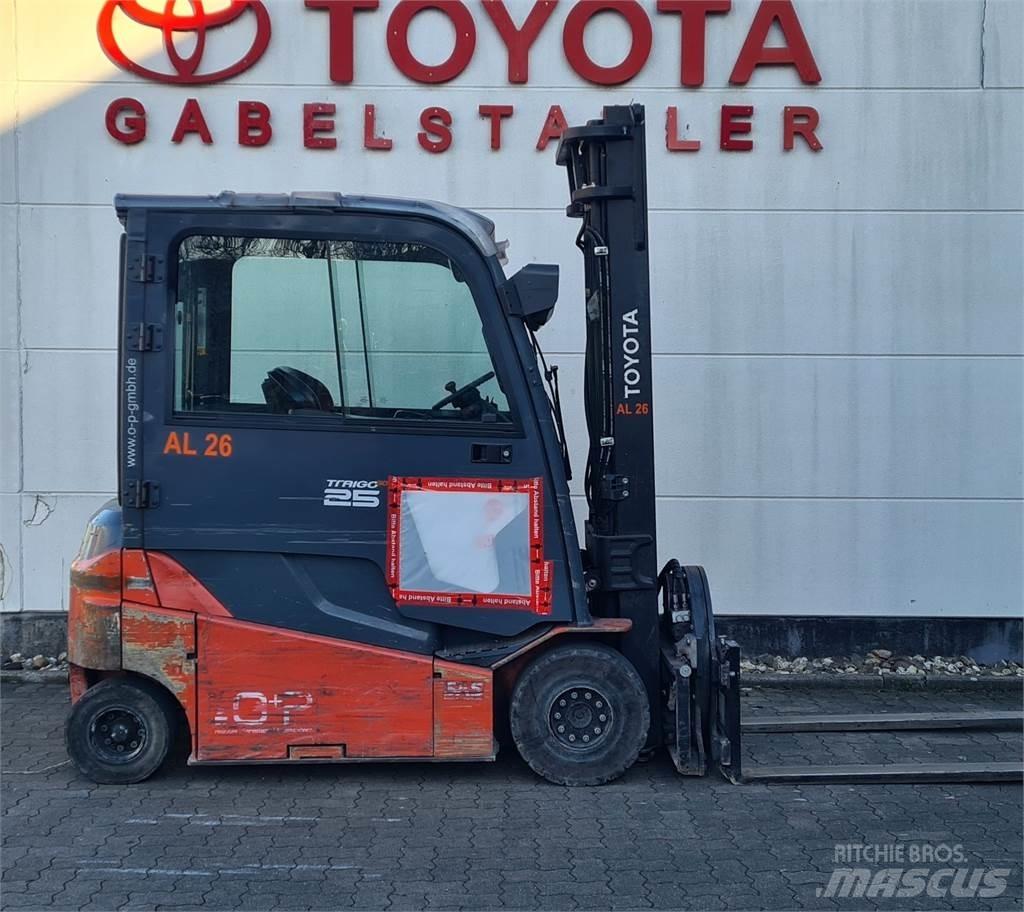 Toyota 8FBMT25 Akumulátorové vozíky
