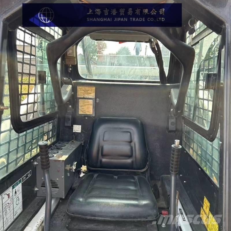 Bobcat S 18 Smykem řízené nakladače