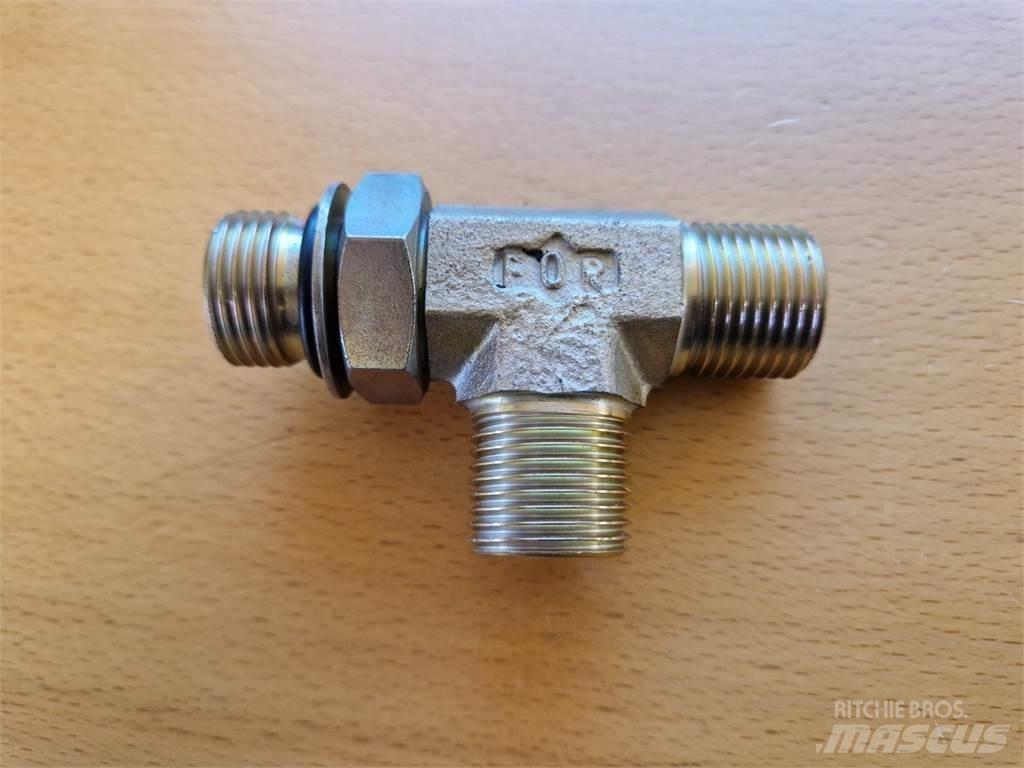 Ponsse 0015518 Hydraulika