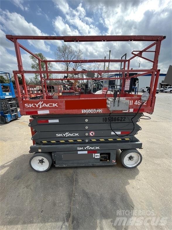 SkyJack SJ III 4632 Nůžková zvedací plošina