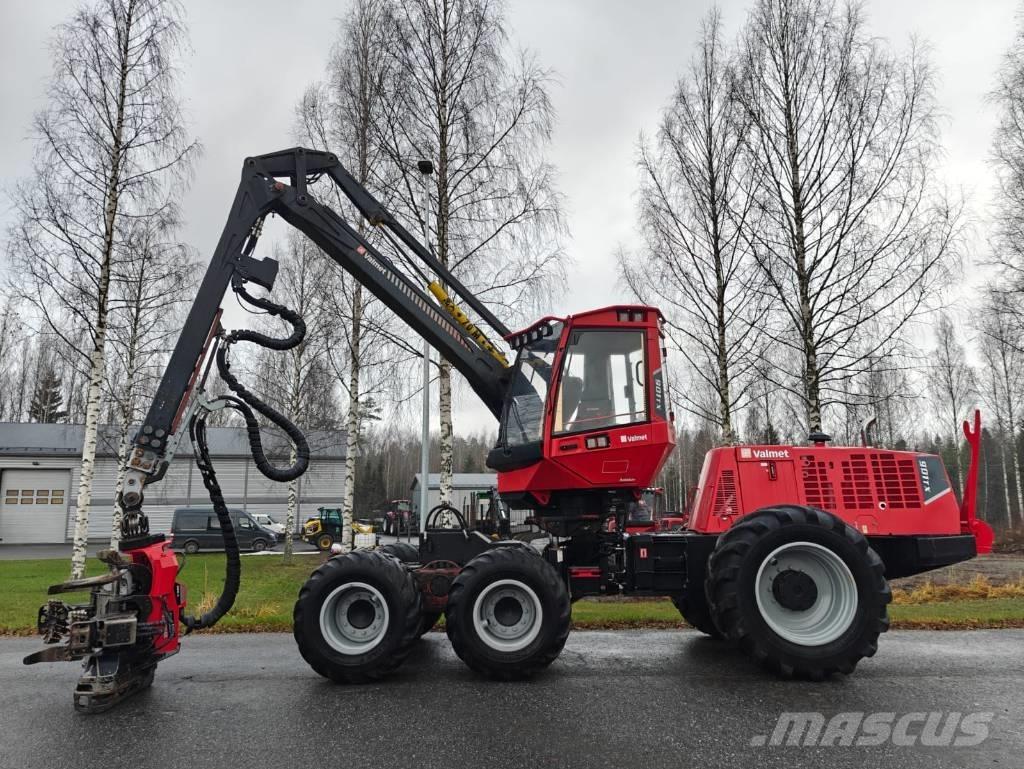 Valmet 901TX Harvestory