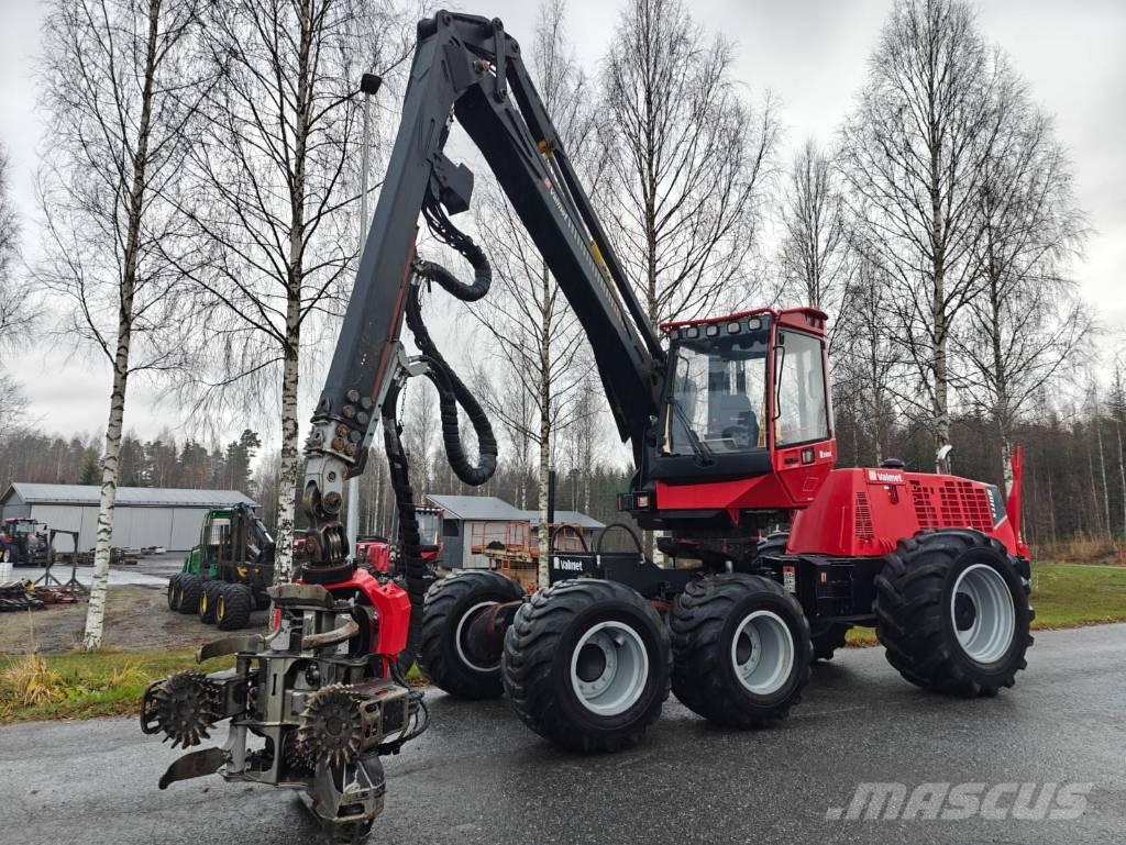 Valmet 901TX Harvestory