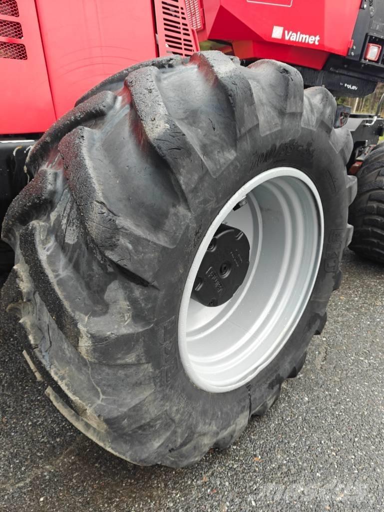 Valmet 901TX Harvestory