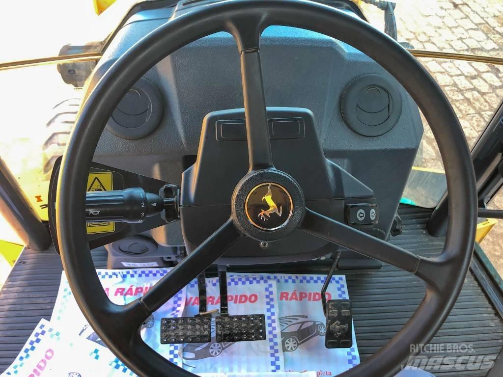 DEERE 310 L Rýpadlo-nakladače