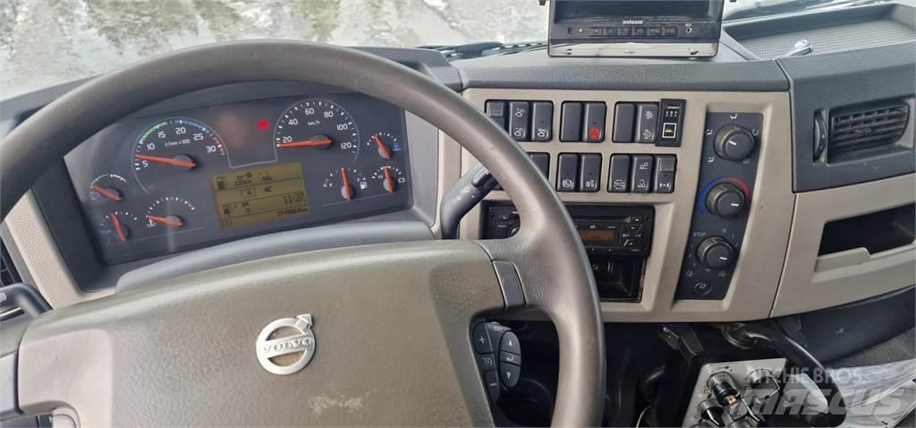 Volvo FE320 Popelářské vozy