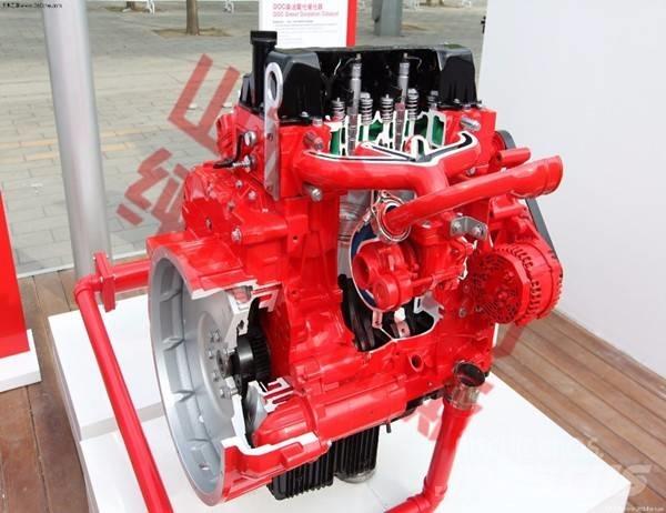 Cummins ISF3.8S3141 Motory