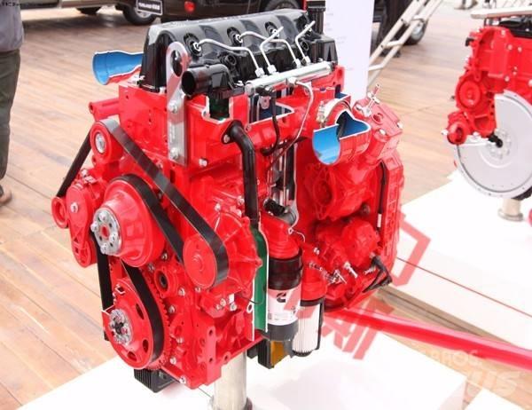 Cummins ISF3.8S3141 Motory