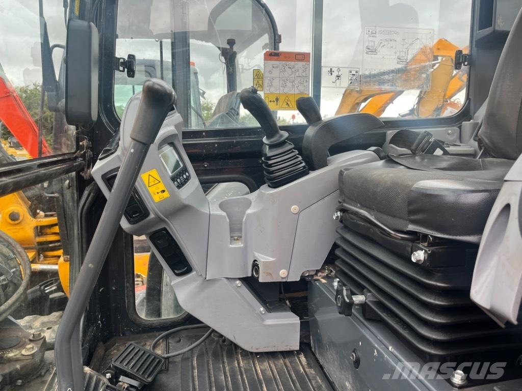 Kubota KX 057-4 Mini rýpadla < 7t
