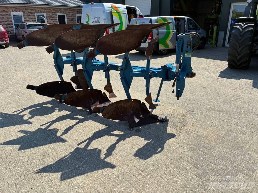 Rabe Specht 110 Oboustranné pluhy