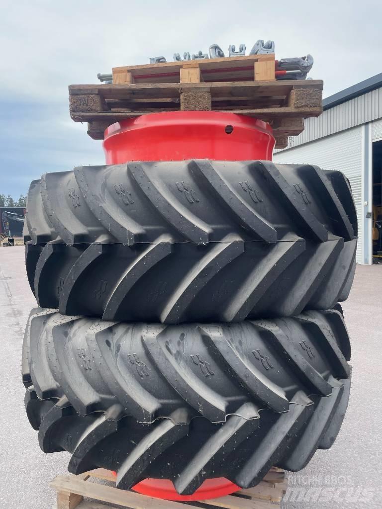Alliance 650/65 R38 Pneumatiky, kola a ráfky