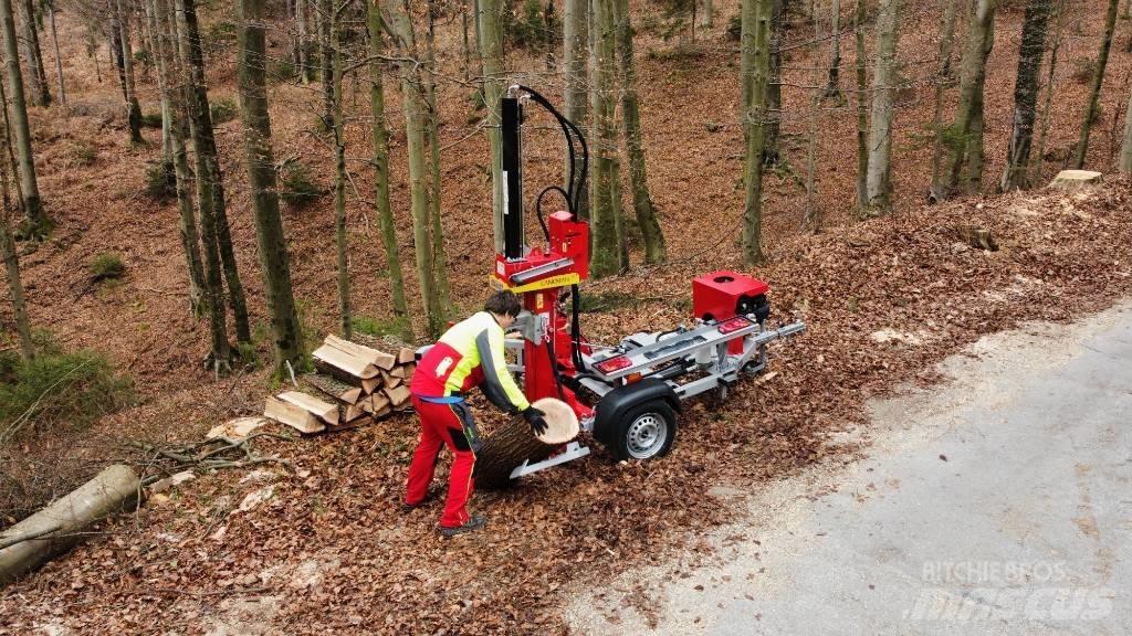 Lancman STAW X 21 Štípačky a řezačky dřeva