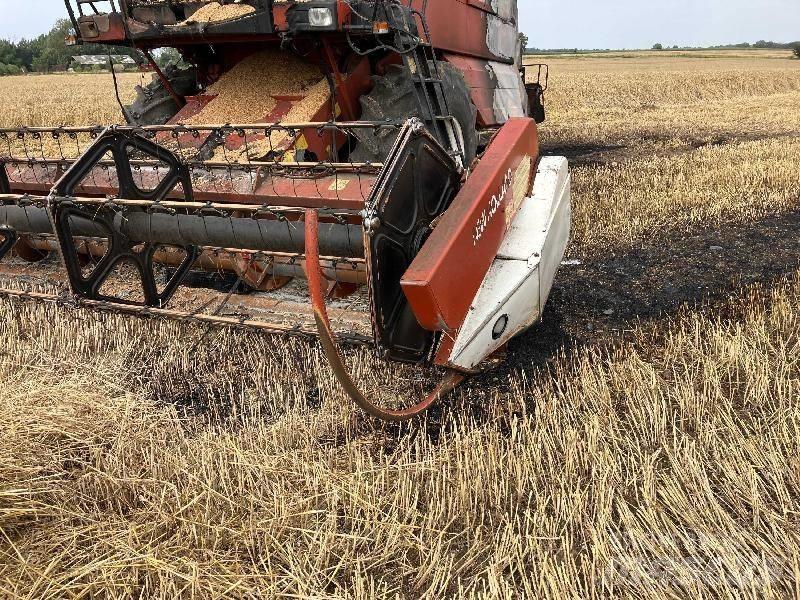 Laverda L521 Sklízecí mlátičky